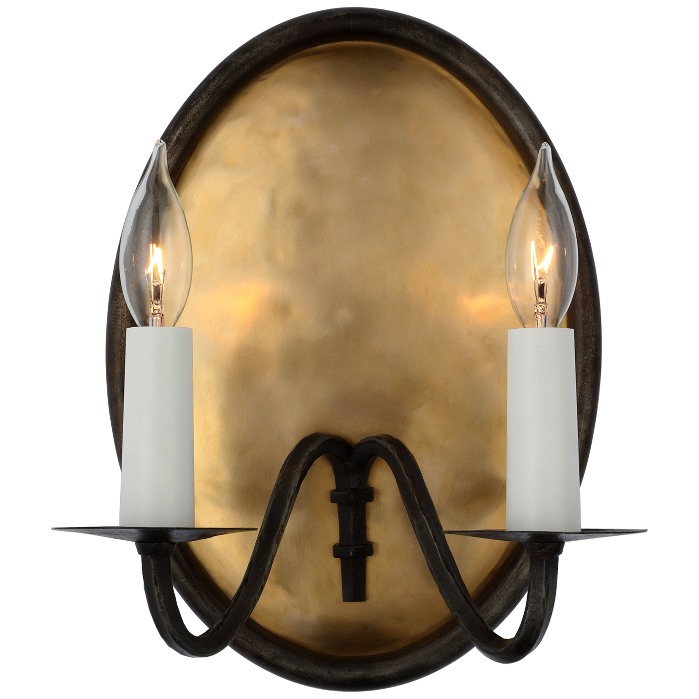 Ancram Double Sconce