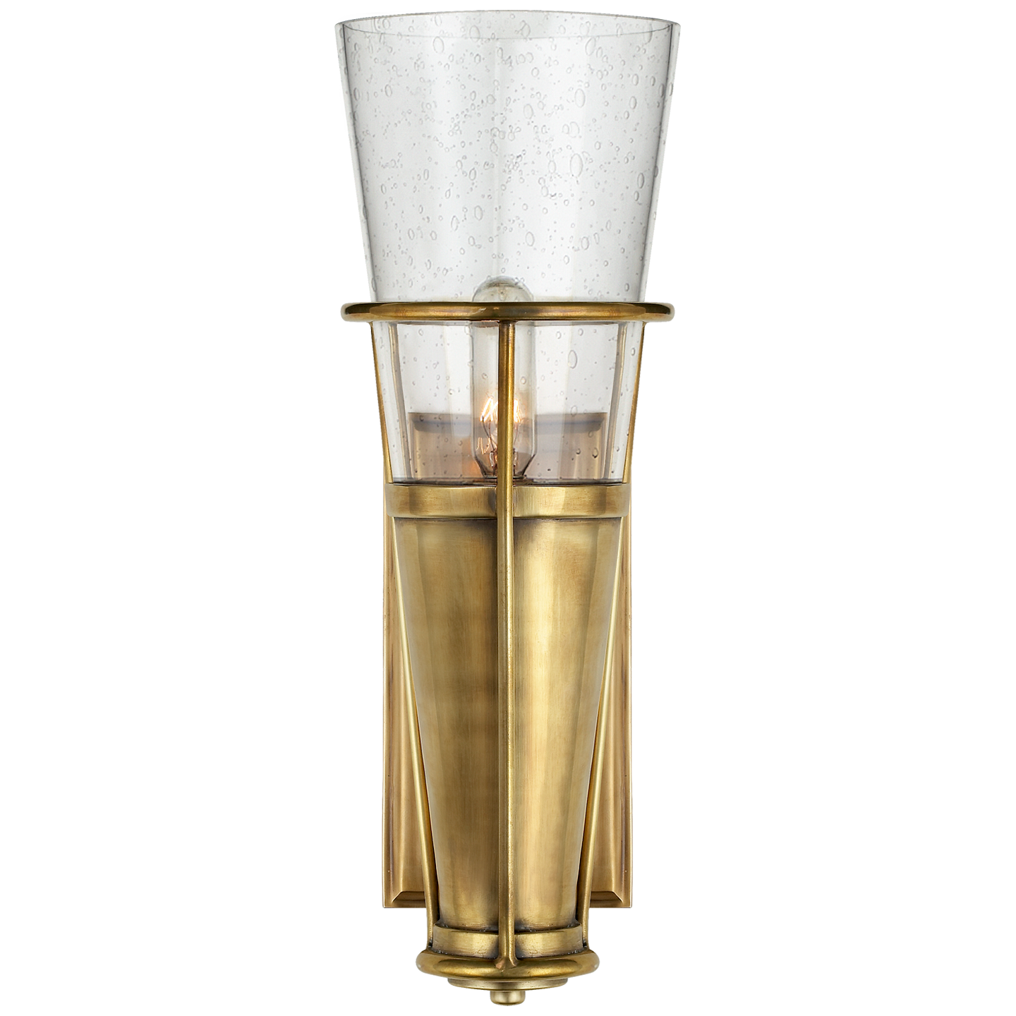 Robinson Sconce in Brass