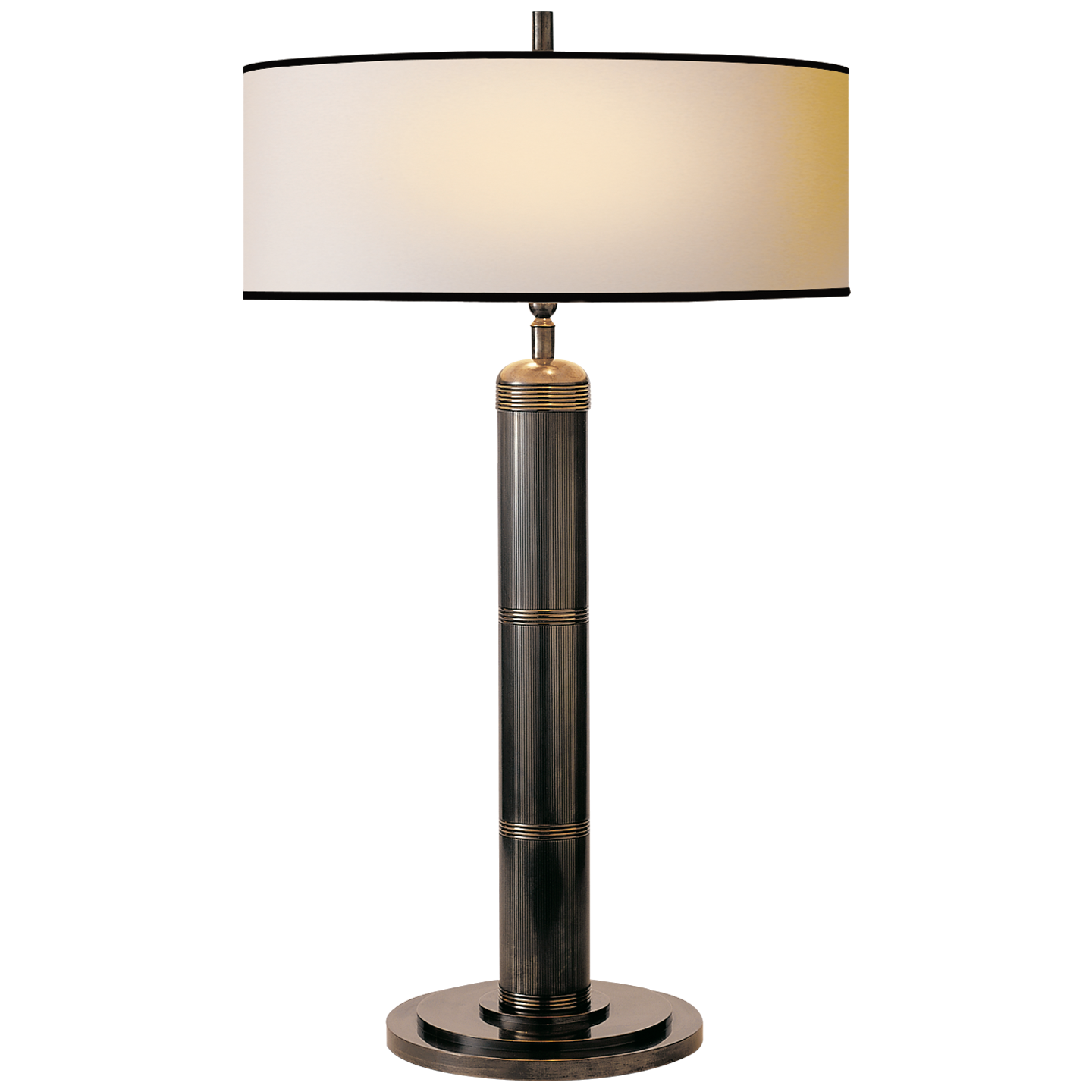 Bronze Longacre Table Lamp