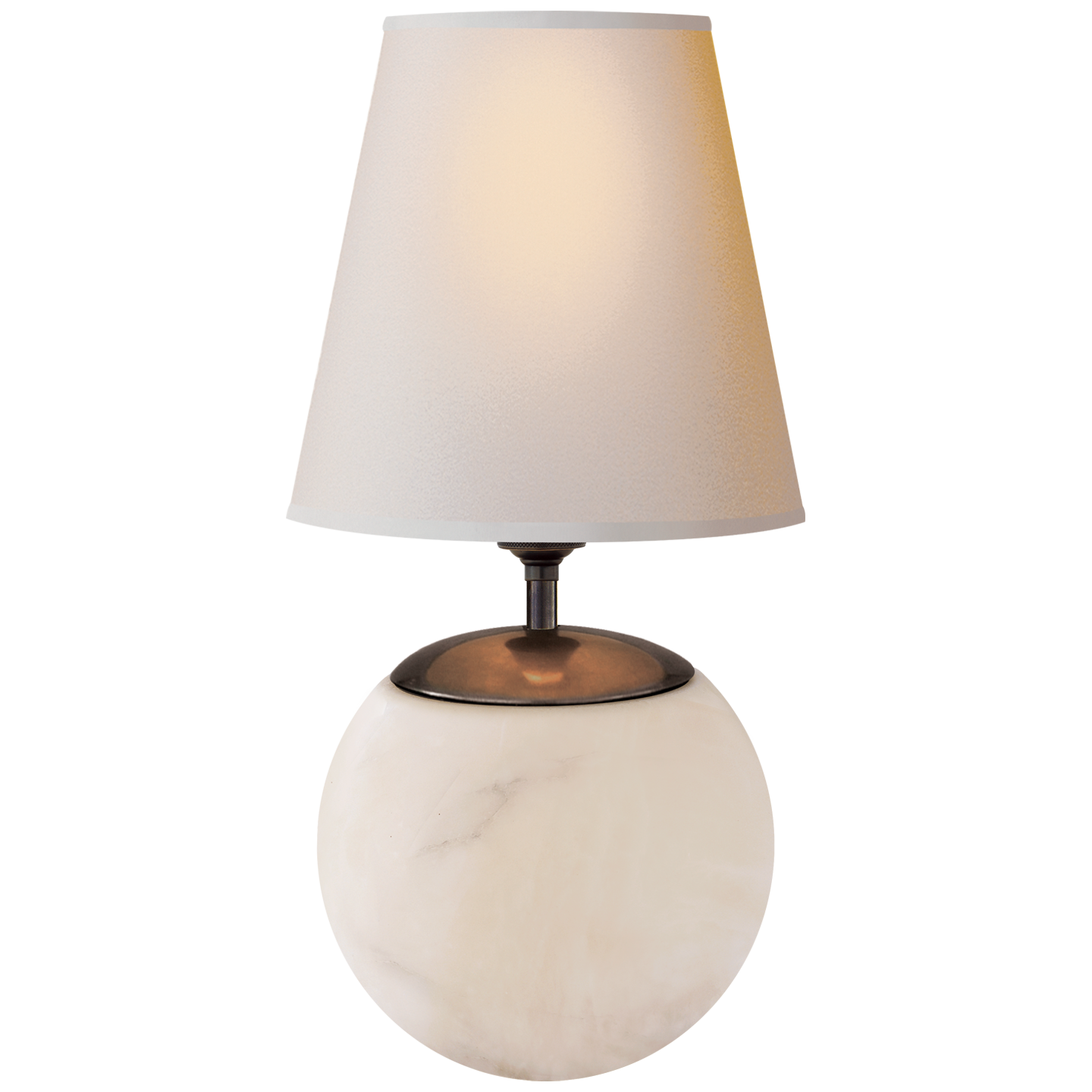 Terri Large Round Table Lamp