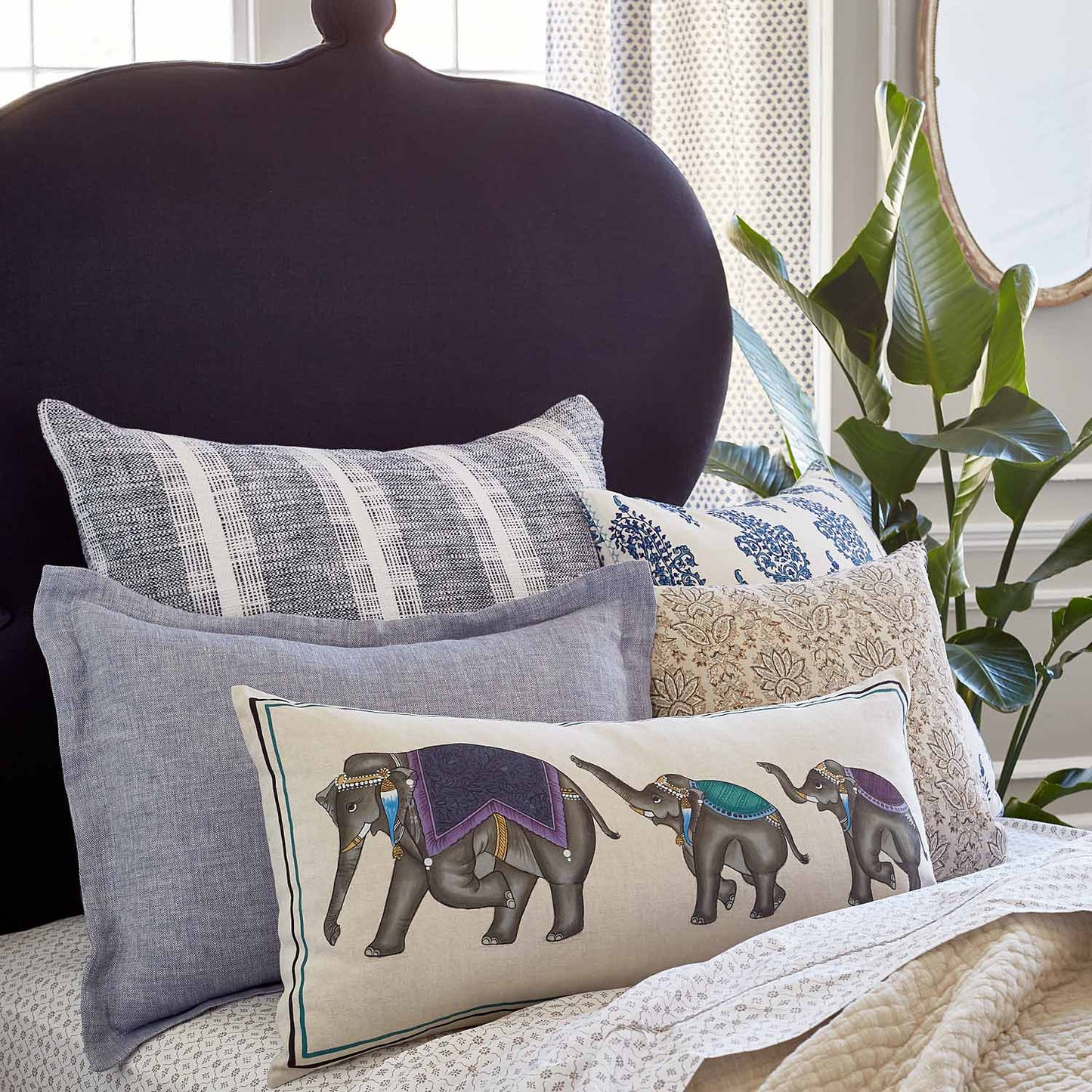 Sag Harbor Flat Queen Sheet
