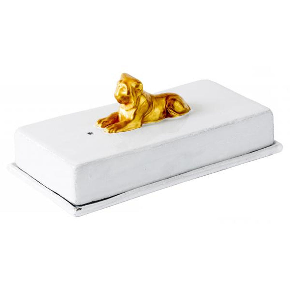Lion Incense Holder