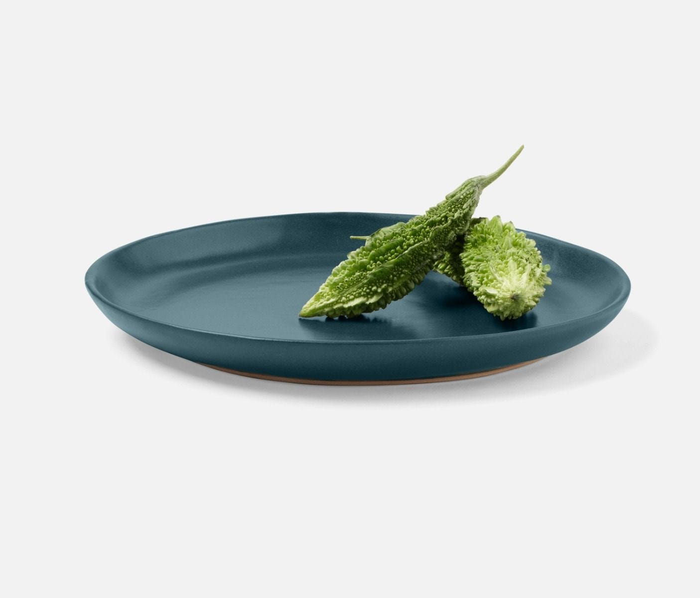 Midnight Teal Dinnerware