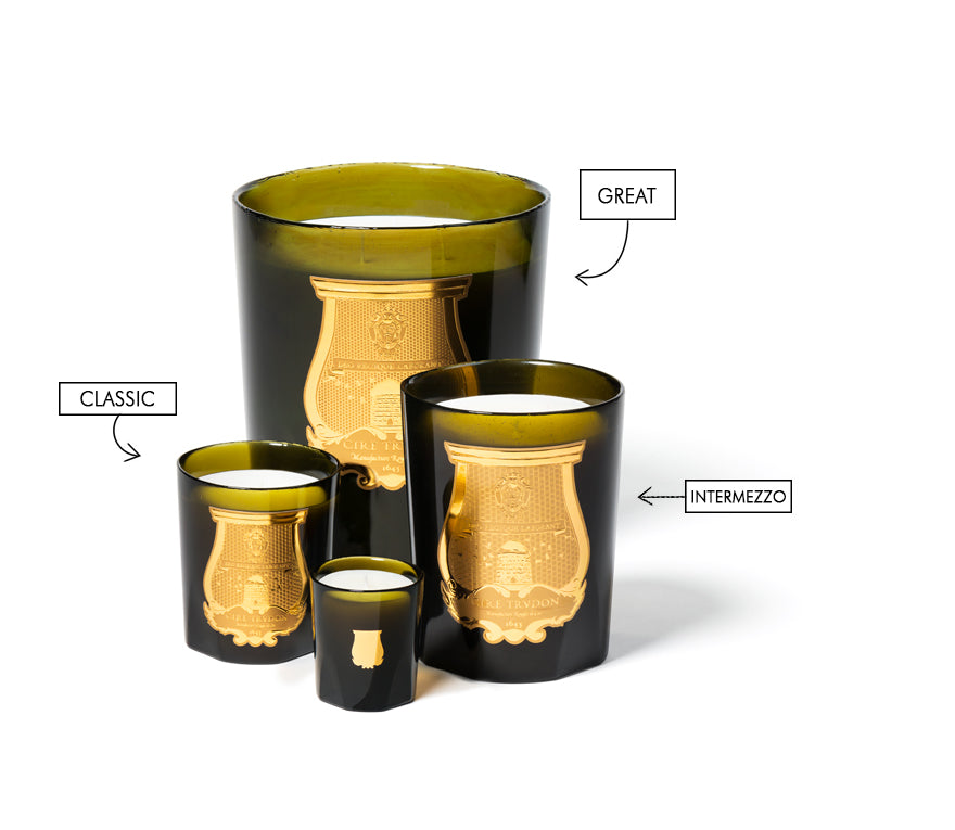 Spiritus Sancti by Cire Trudon