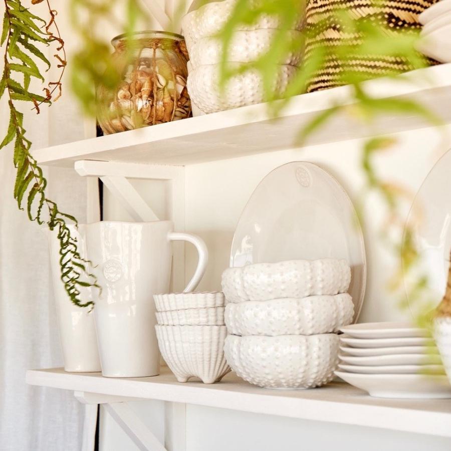 Shell Serving Bowl