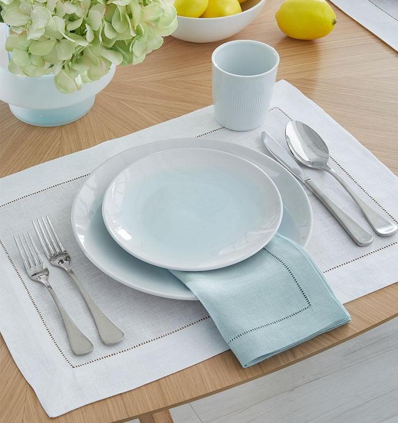 Natural Dinner Napkin (set of four)