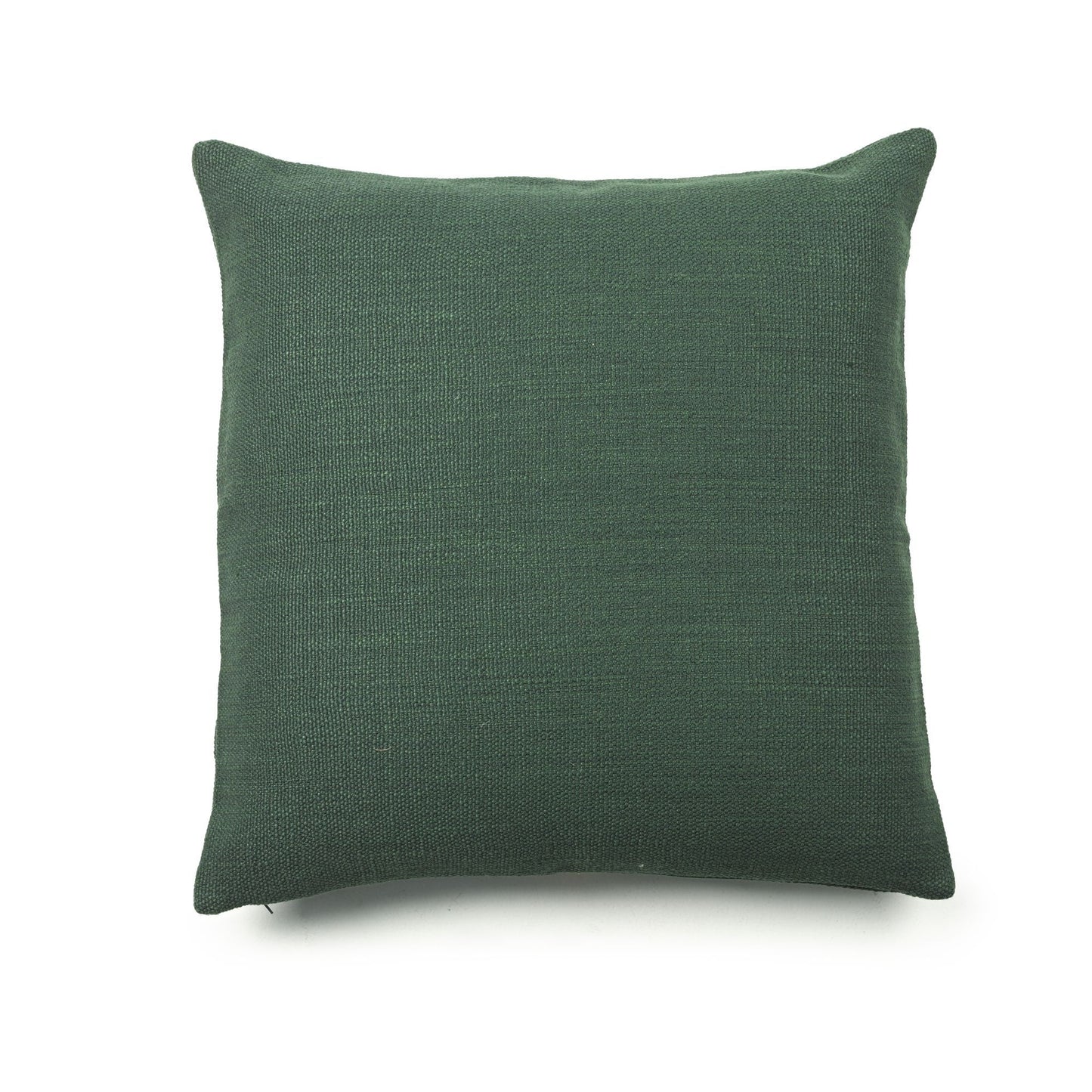 Jasper Hunter Green Pillow (25x25)