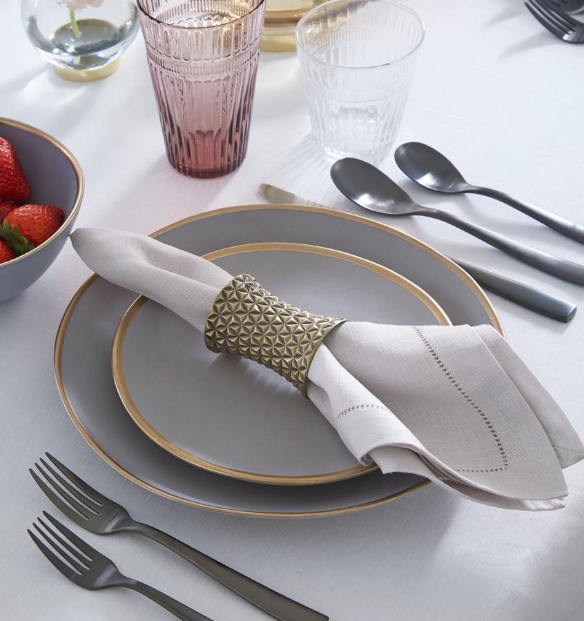 Kelly Green Cocktail Napkin (set of four)