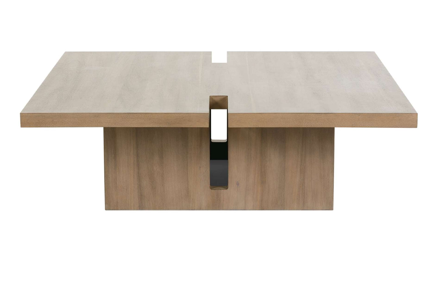 Modern Square Cocktail Table
