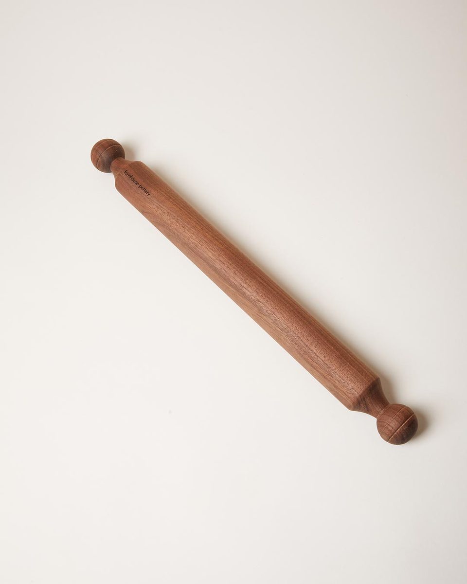 Farmhouse Pottery Vintage Rolling Pin