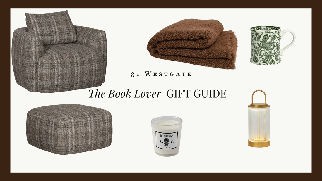 Holiday Gift Guide: Book Lover