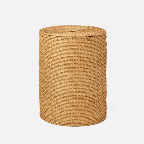 Rattan Hamper