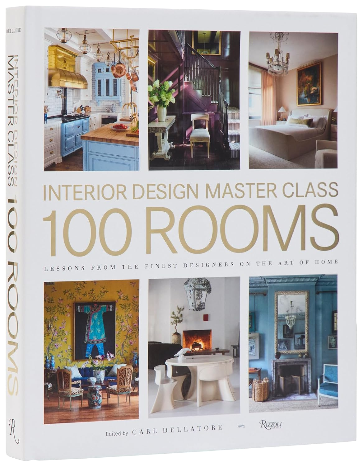 Interior Design Master Class: 100 Rooms