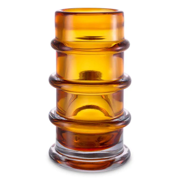 Amber Vase