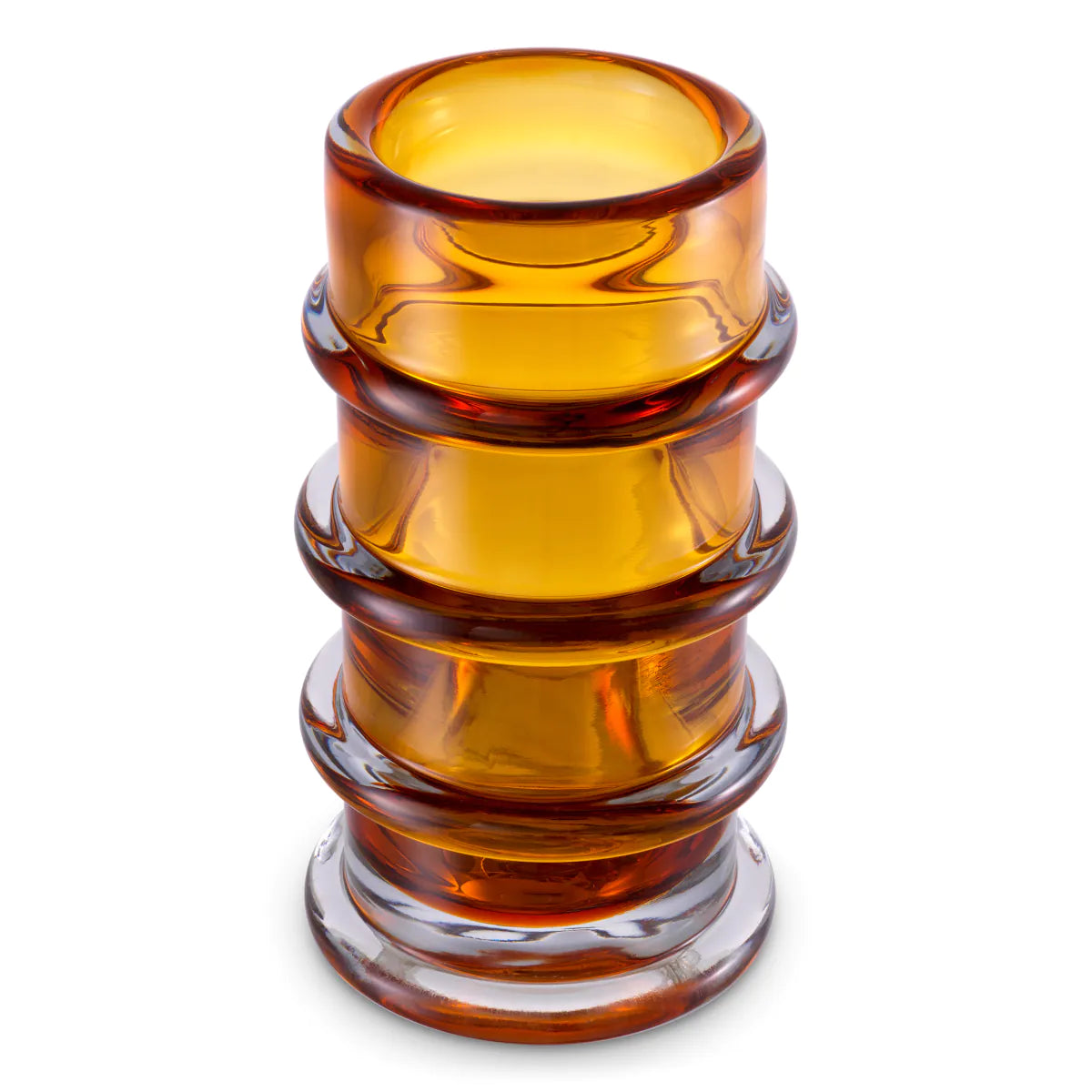 Amber Vase