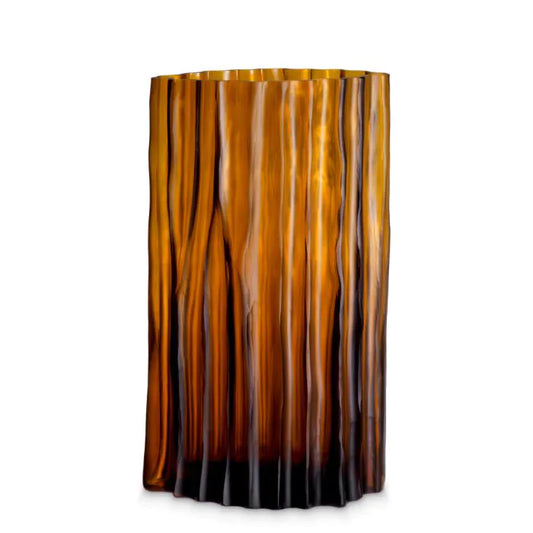 Amber Vivente Vase