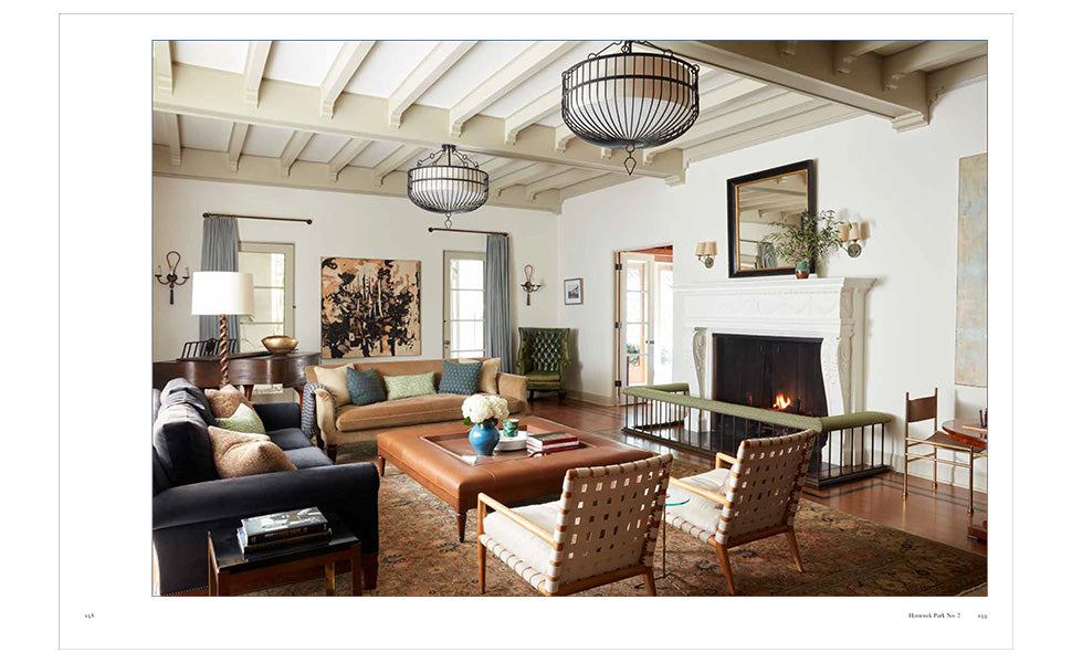 Golden Light: The Interior Design of Nickey Kehoe