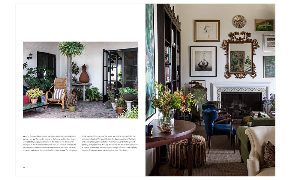 Golden Light: The Interior Design of Nickey Kehoe