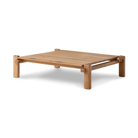 Oak Coffee Table