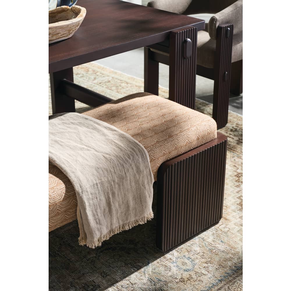 Rectangle Dining Bench