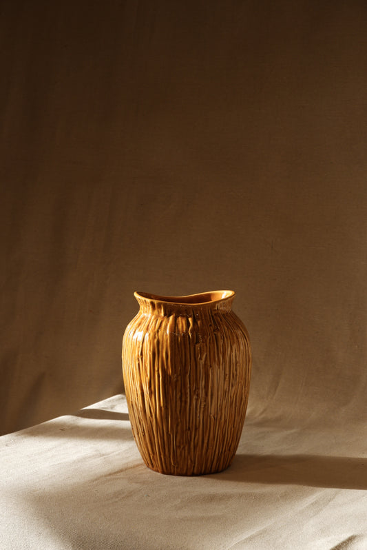 Vintage Ceramic Vase (Belgium 1960)