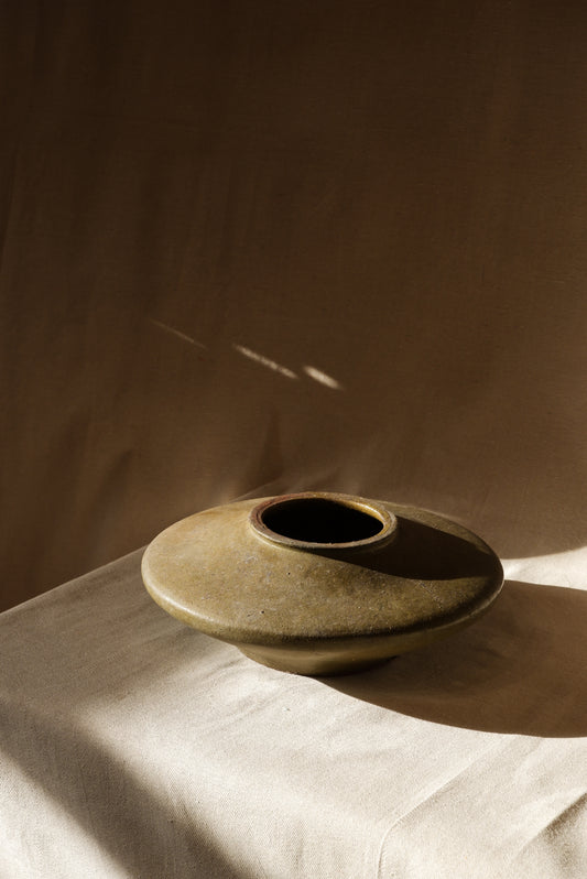 Moss Guangxi Wine Jar