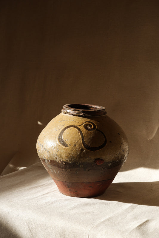Antique Henan Jar
