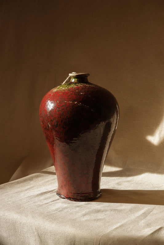 Antique Ceramic Vase (China 1900)