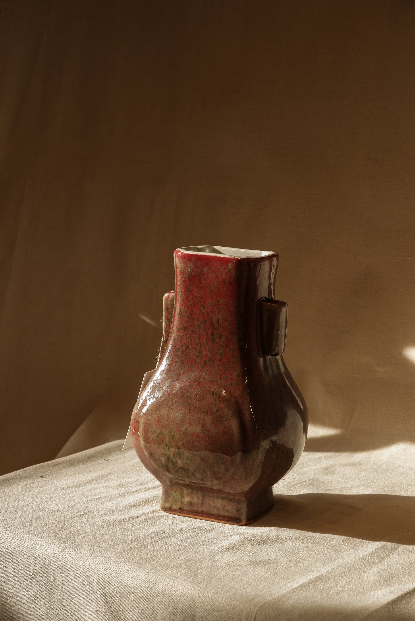 Antique Ceramic Vase (China 1900s)
