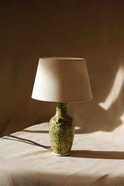 Ceramic Table Lamp