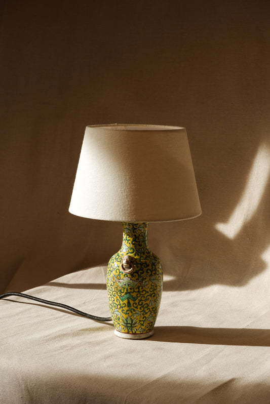 Ceramic Table Lamp