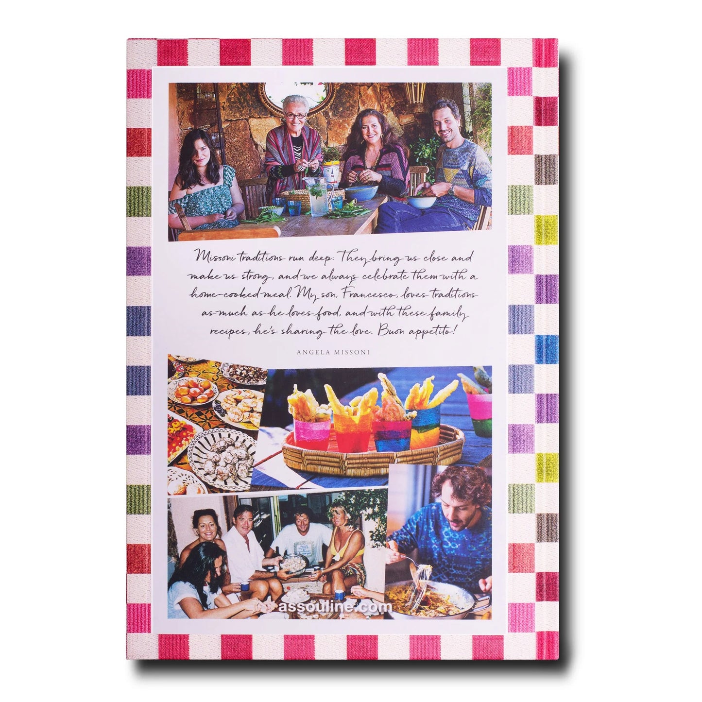 The Missoni Family Cook Book