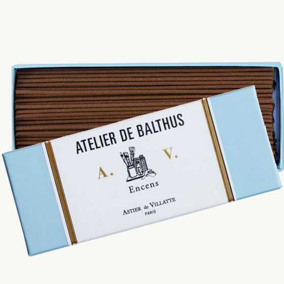 Atelier de Balthus Incense
