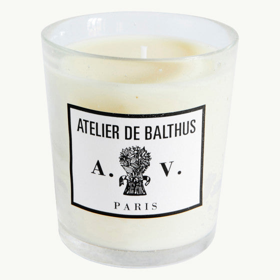 Atelier de Balthus Scented Candle