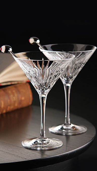 Soho Martini Glass Set
