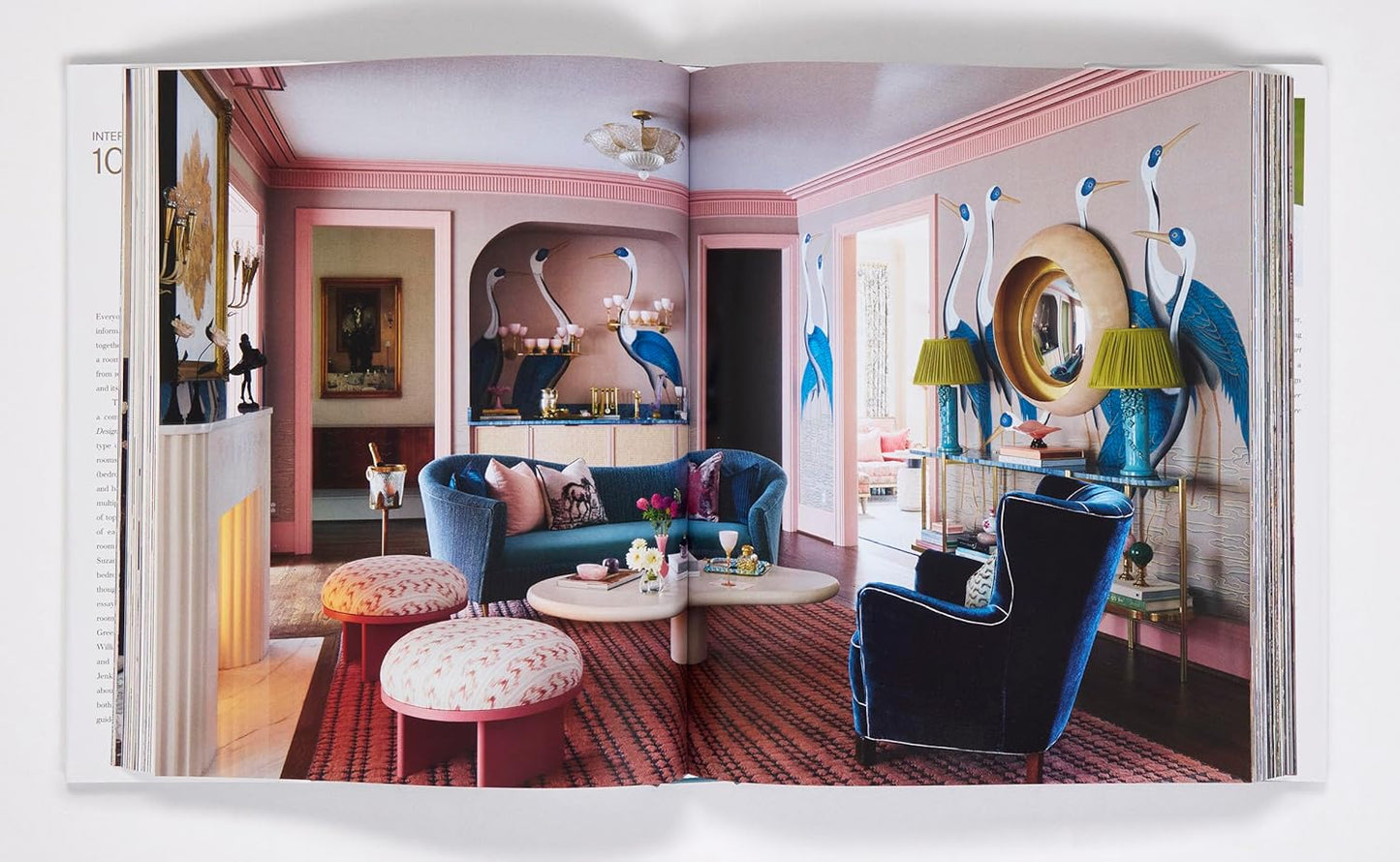 Interior Design Master Class: 100 Rooms