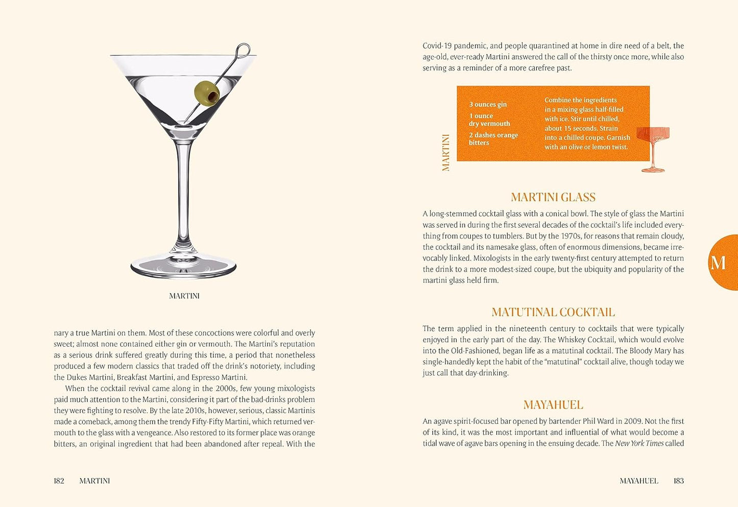 The Encyclopedia of Cocktails