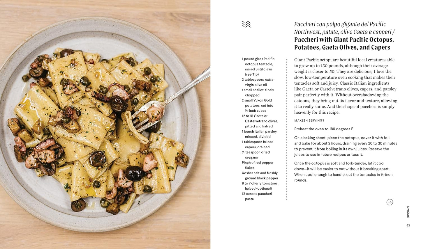 Pasta for All Seasons