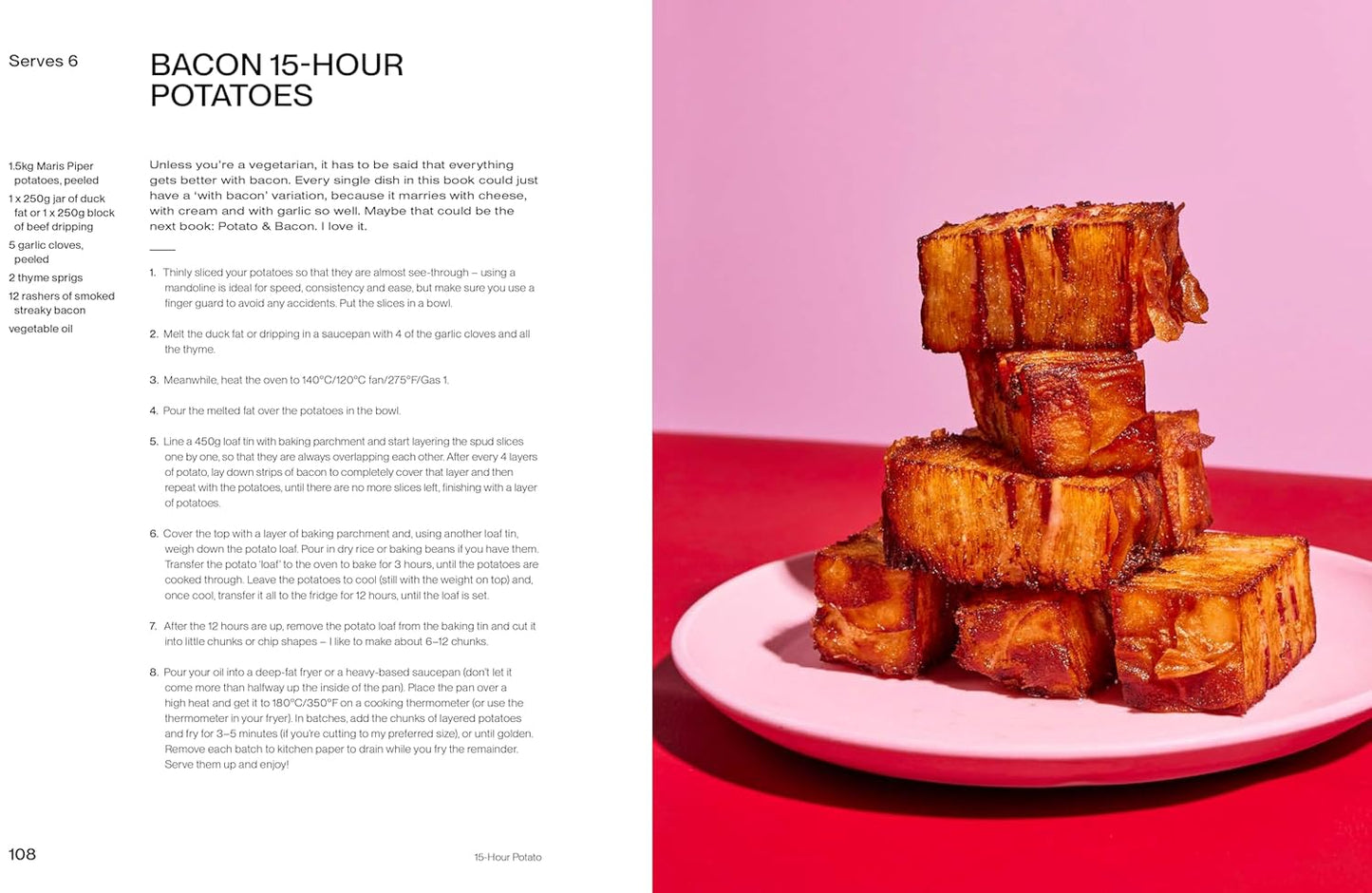 Poppy Cooks: The Potato Book: 101 Recipes from the Potato Queen