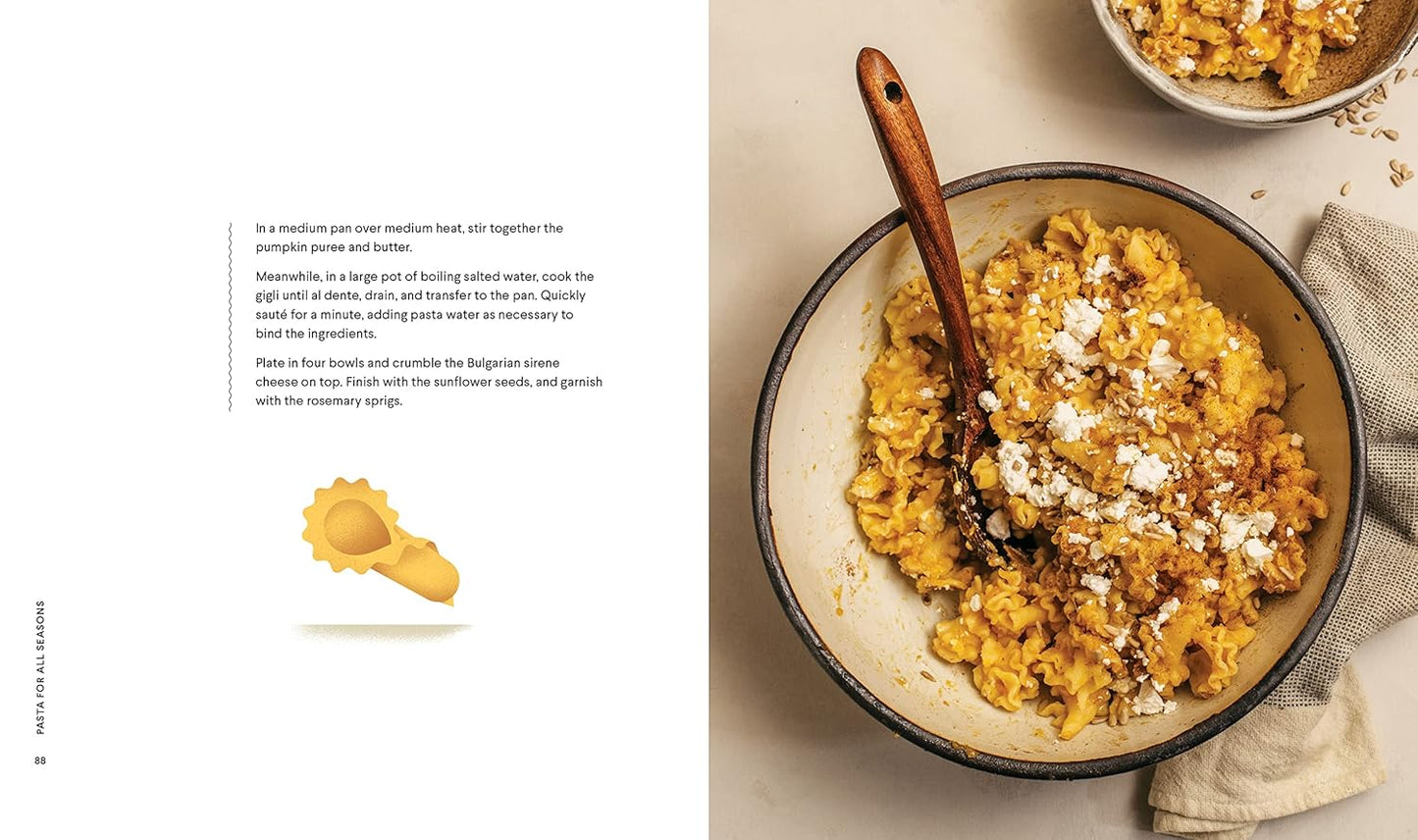 Pasta for All Seasons