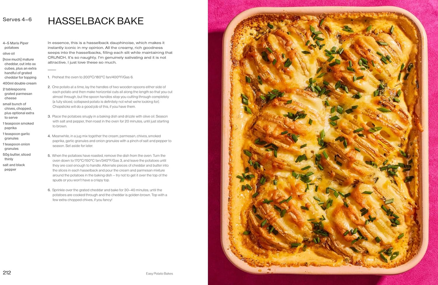 Poppy Cooks: The Potato Book: 101 Recipes from the Potato Queen