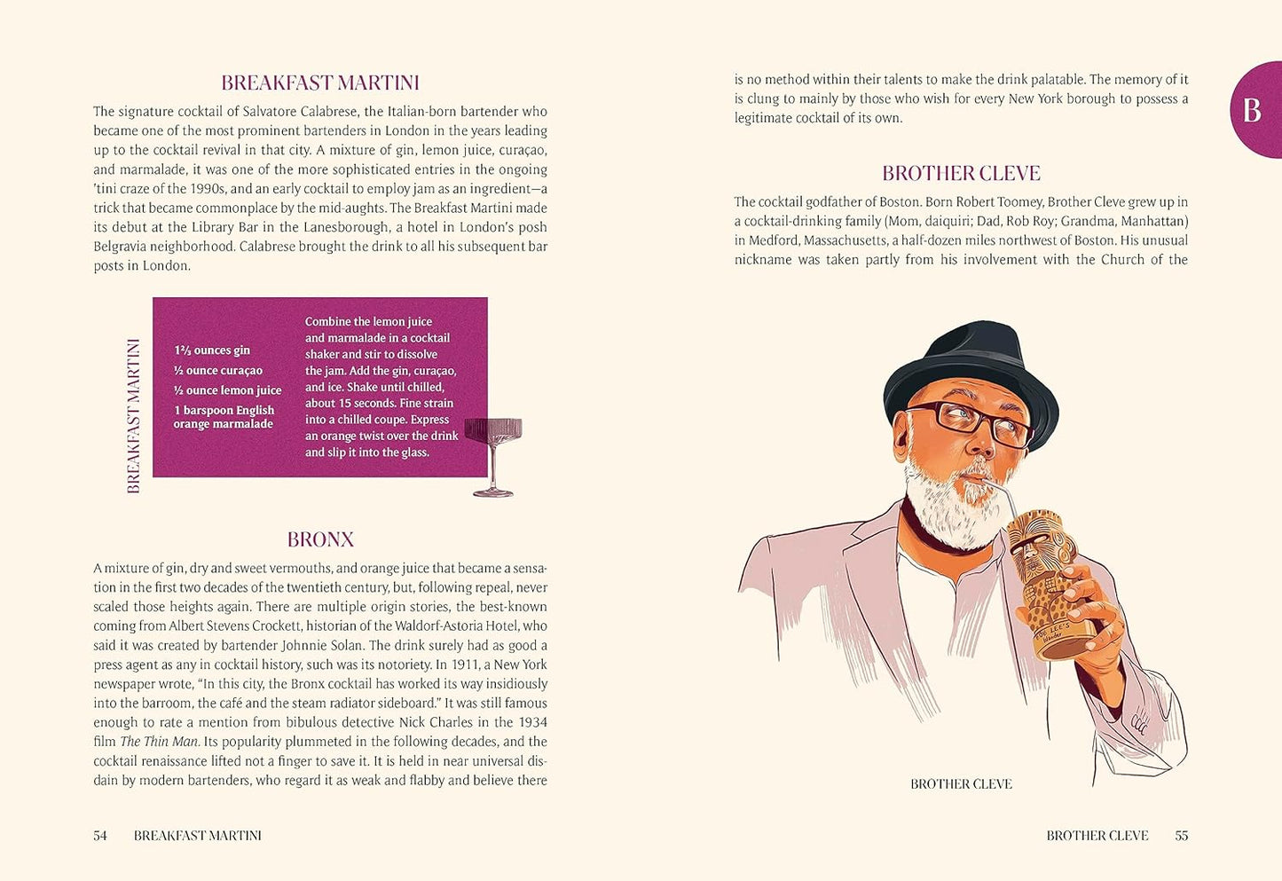 The Encyclopedia of Cocktails