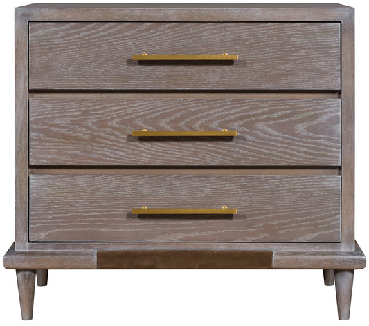 Chatfield 3-Drawer Nightstand