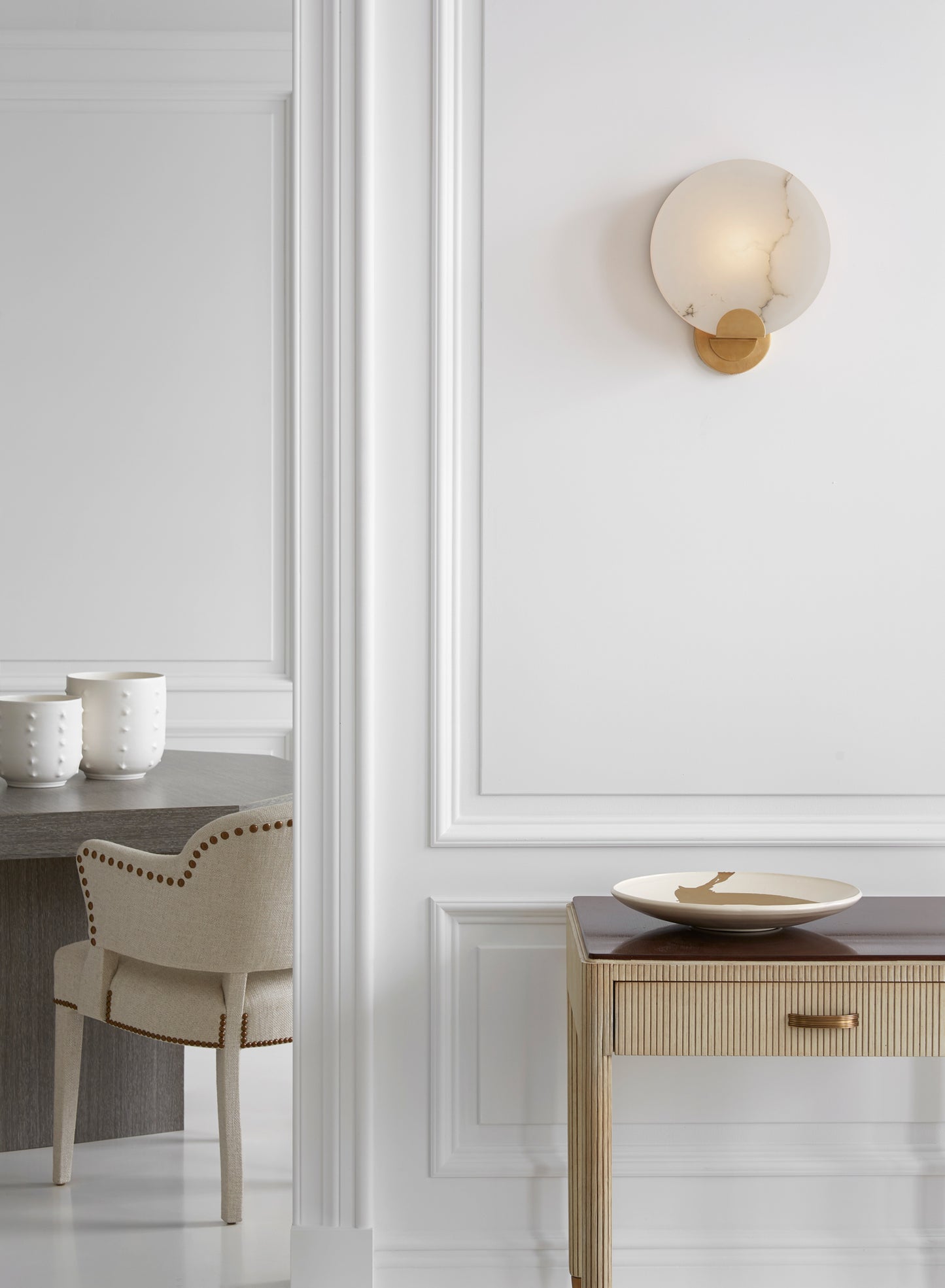 Iveala Single Sconce