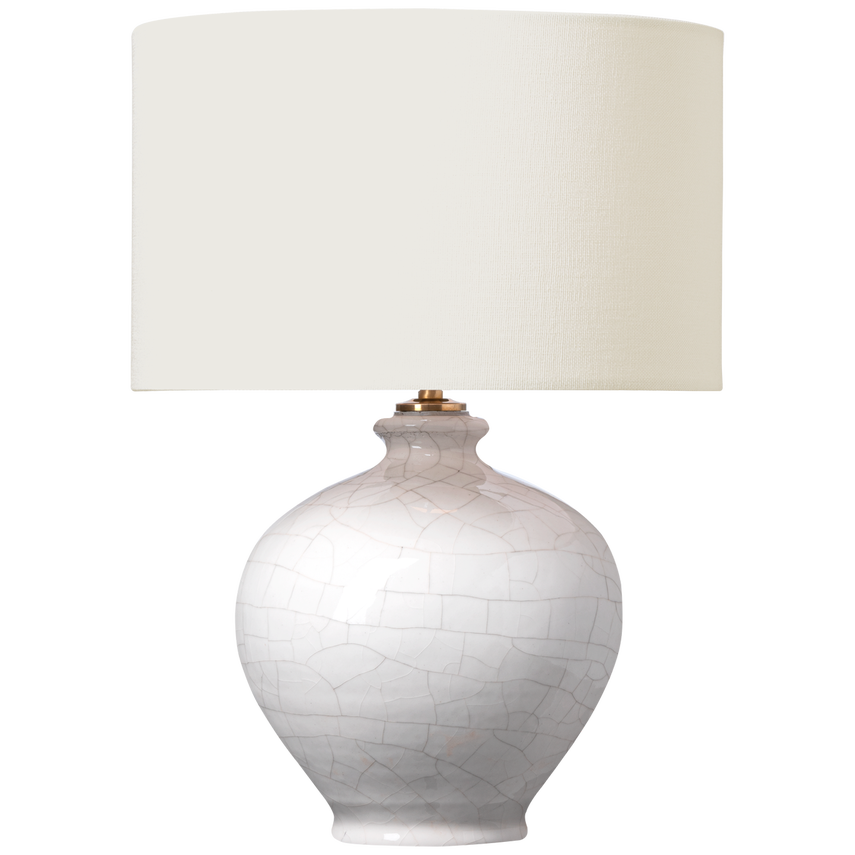 Gaios 13" Cordless Accent Lamp (Ivory)