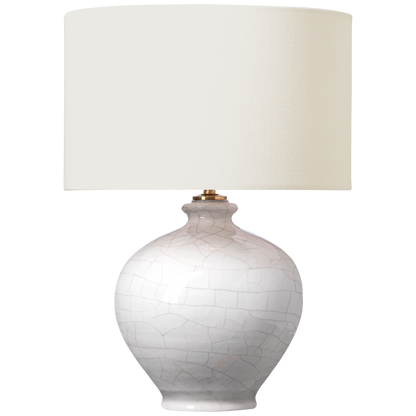 Gaios 13" Cordless Accent Lamp (Ivory)