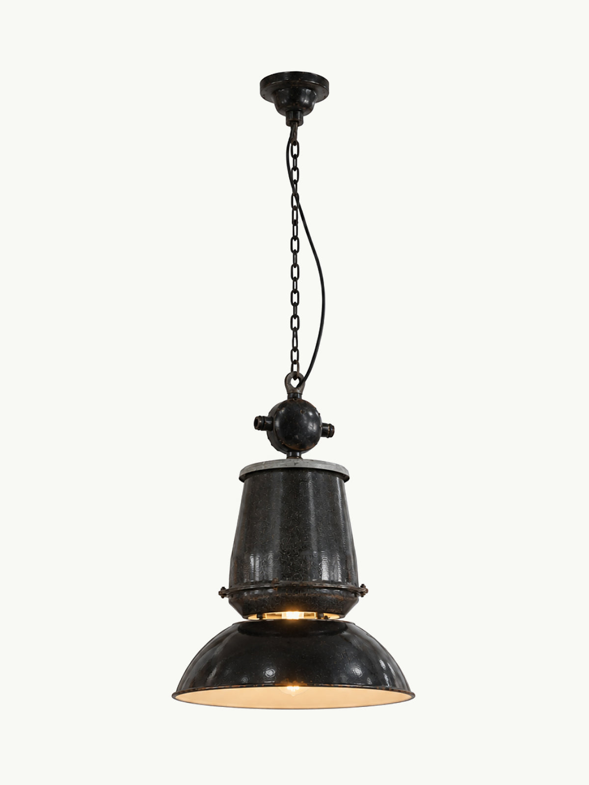 Industrial Pendant