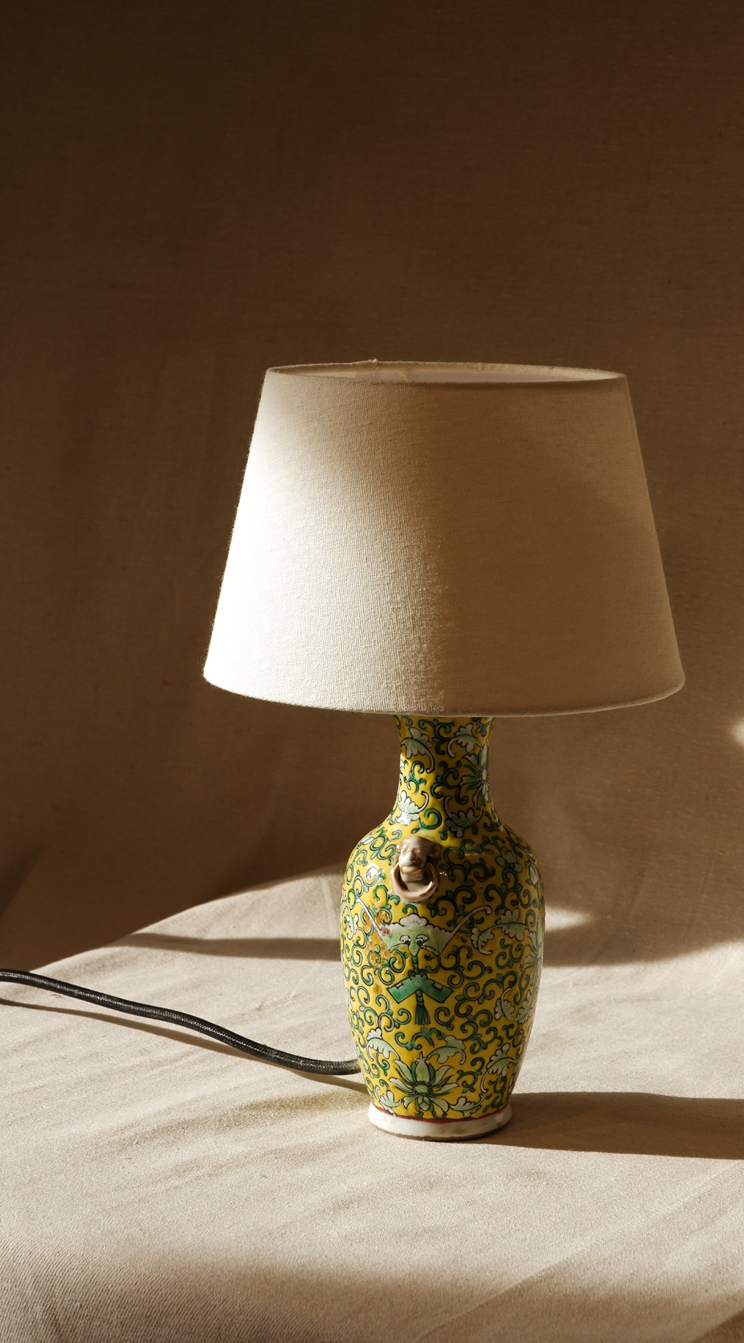 Ceramic Table Lamp