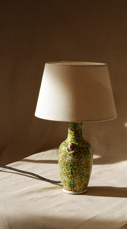 Ceramic Table Lamp
