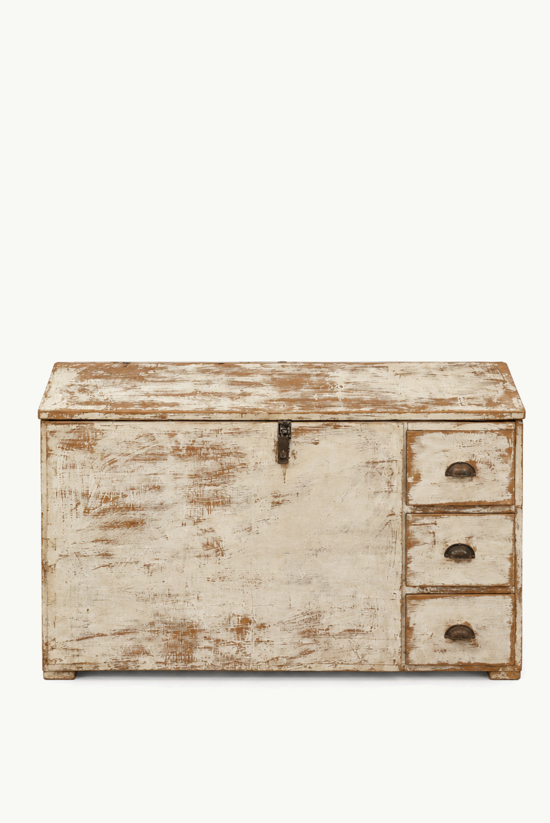 Antique European Chest
